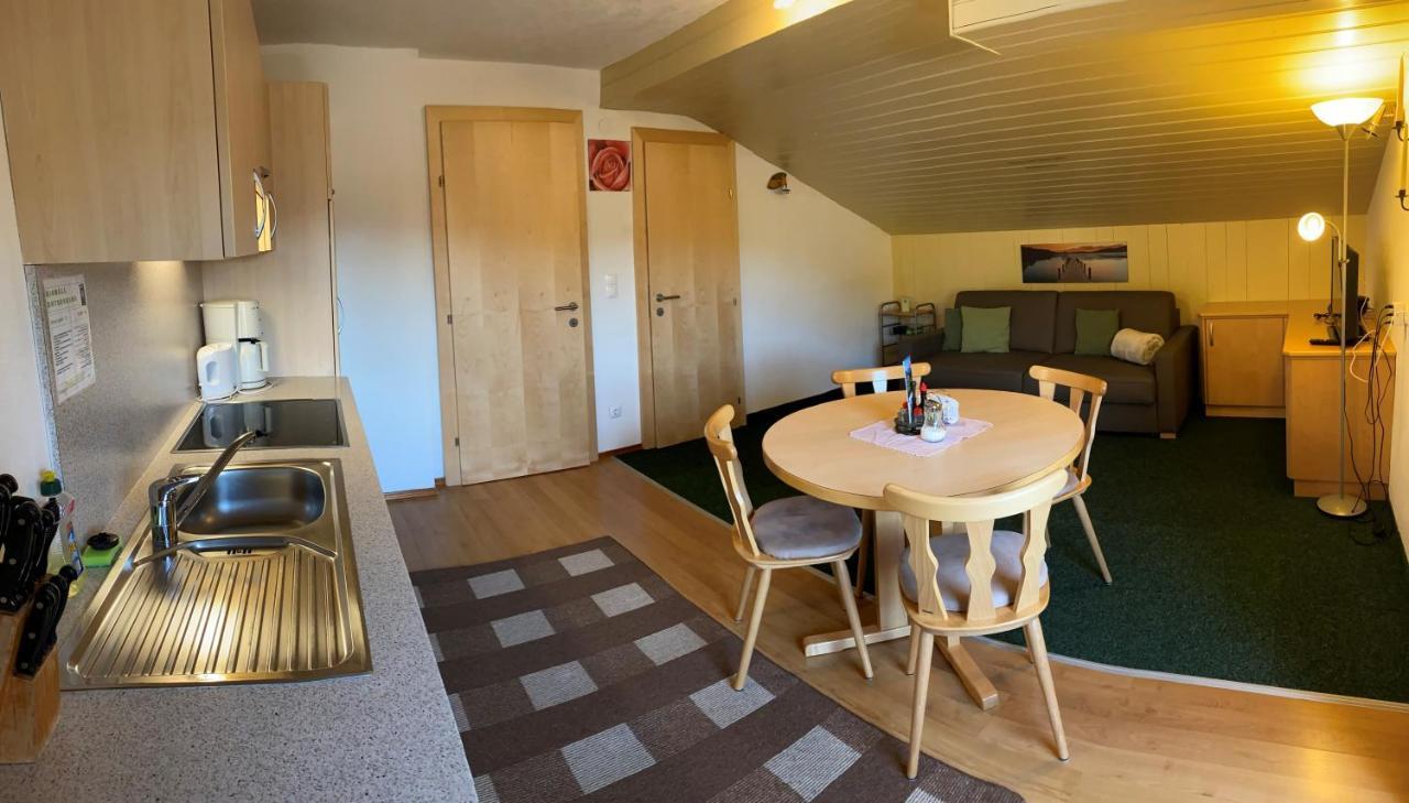 Ferienwohnungen Marchanger Niederau Zewnętrze zdjęcie