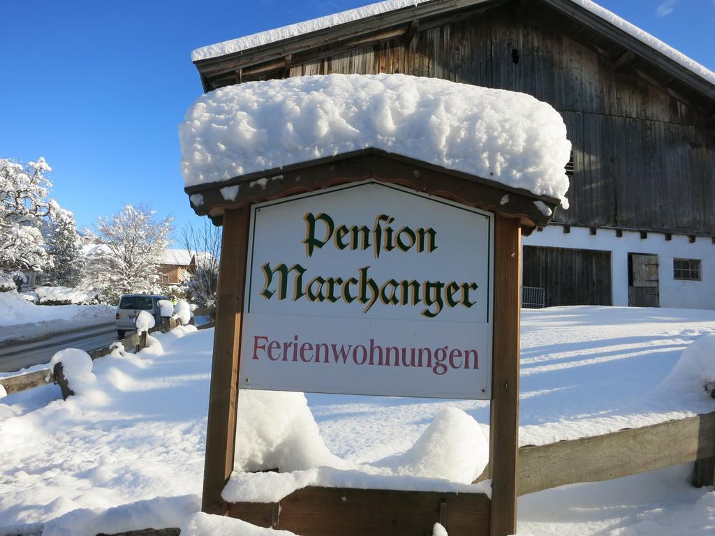 Ferienwohnungen Marchanger Niederau Zewnętrze zdjęcie