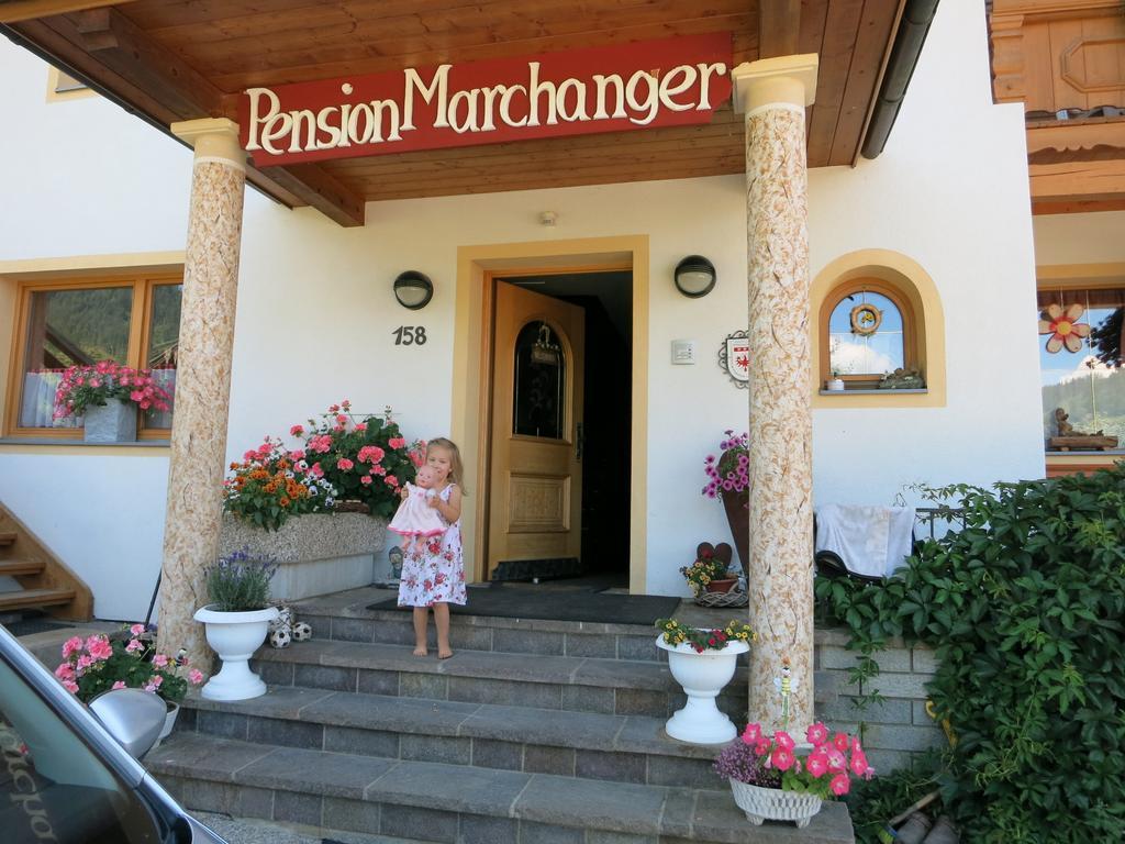 Ferienwohnungen Marchanger Niederau Zewnętrze zdjęcie