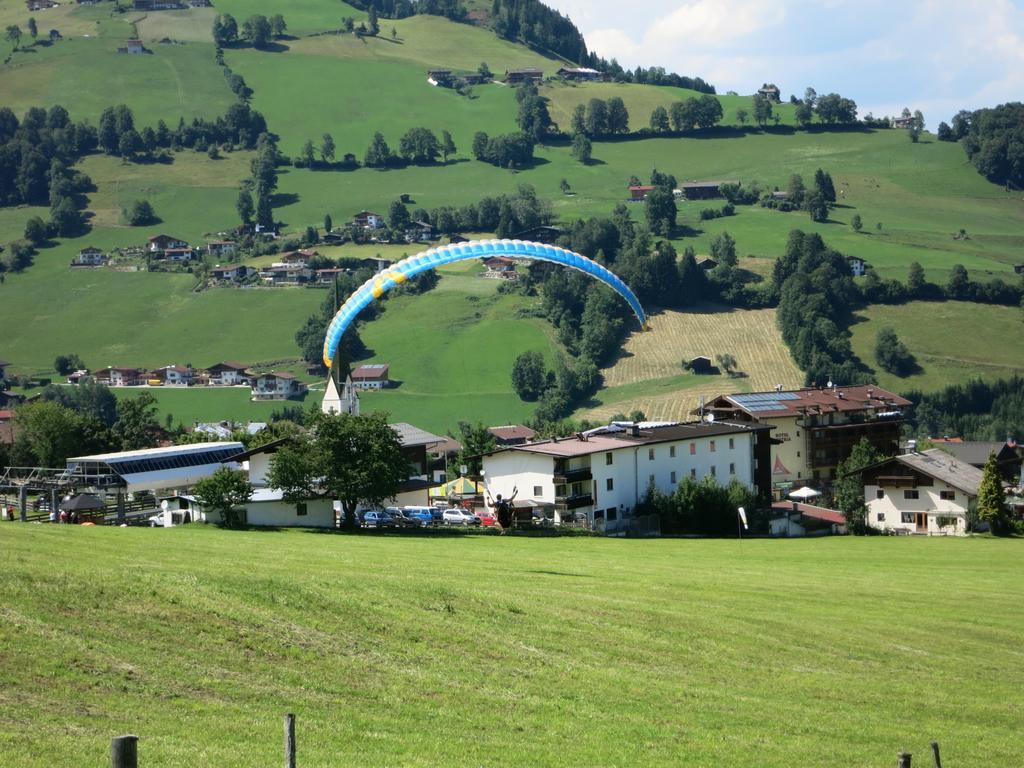 Ferienwohnungen Marchanger Niederau Zewnętrze zdjęcie