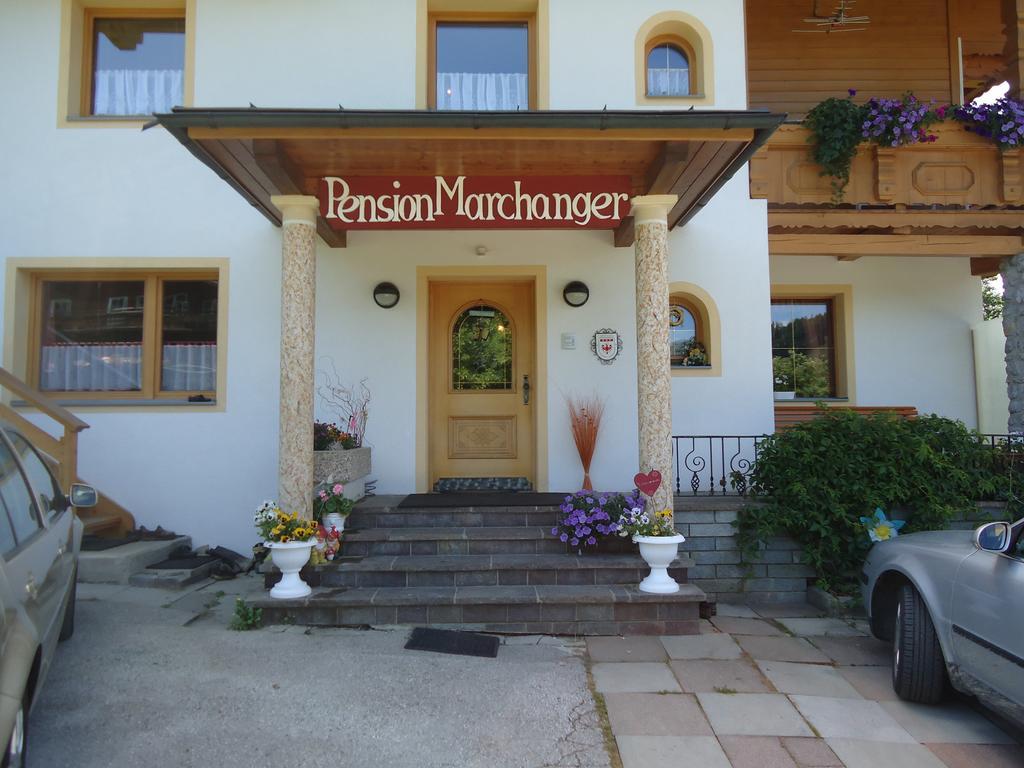 Ferienwohnungen Marchanger Niederau Zewnętrze zdjęcie