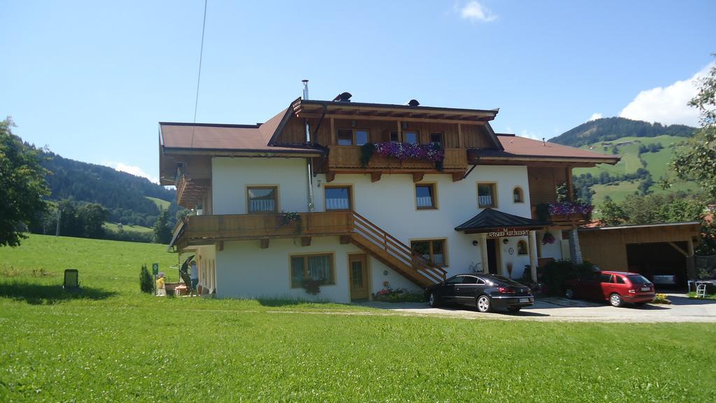 Ferienwohnungen Marchanger Niederau Zewnętrze zdjęcie
