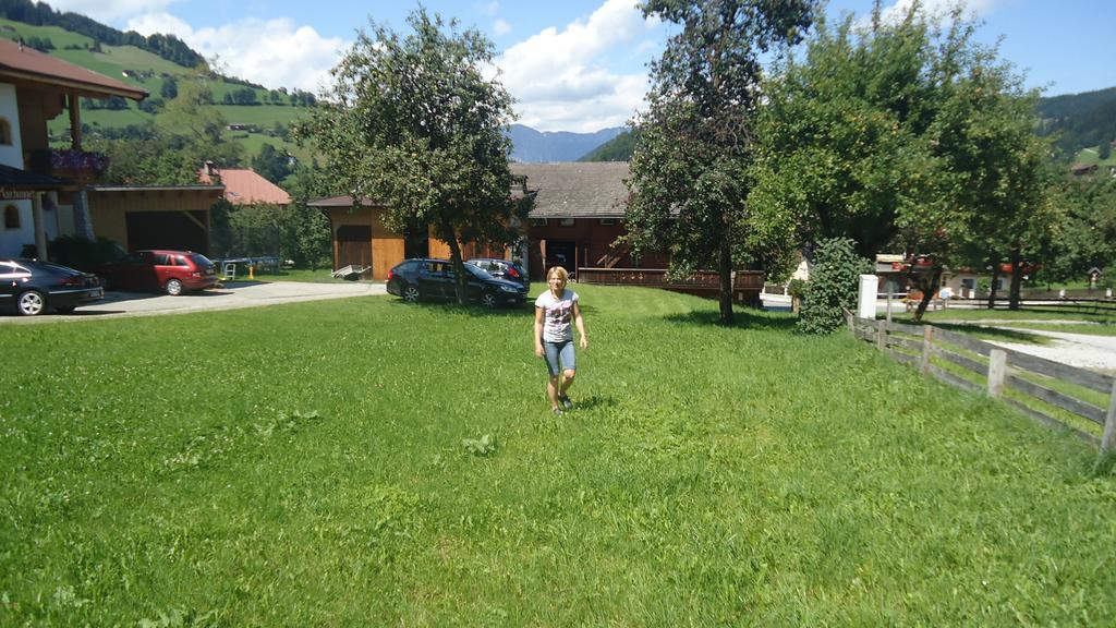 Ferienwohnungen Marchanger Niederau Zewnętrze zdjęcie