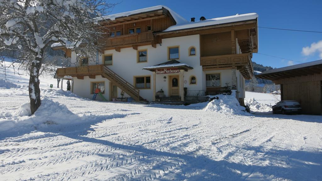 Ferienwohnungen Marchanger Niederau Zewnętrze zdjęcie