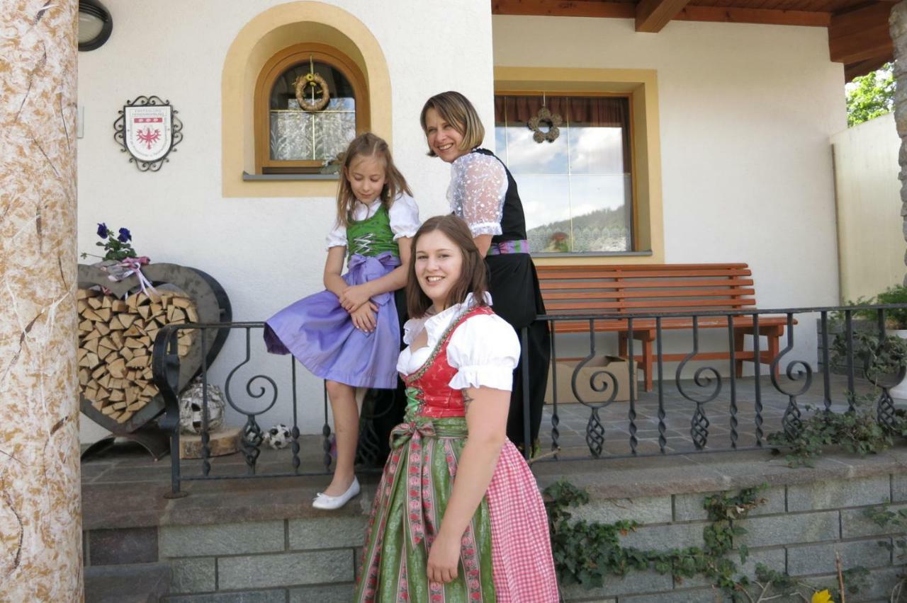 Ferienwohnungen Marchanger Niederau Zewnętrze zdjęcie